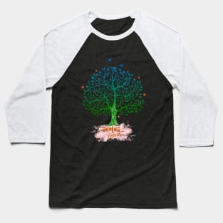 Evolve...Repeat Baseball T-Shirt